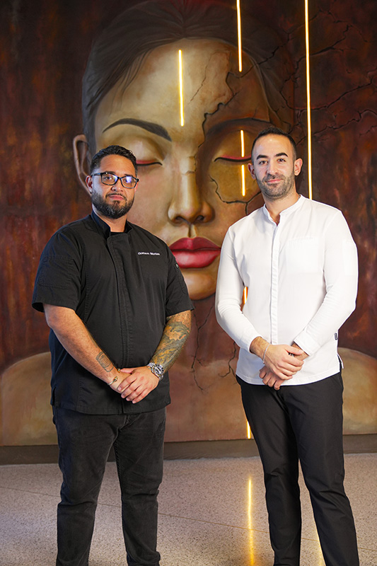 Meet Our Chefs